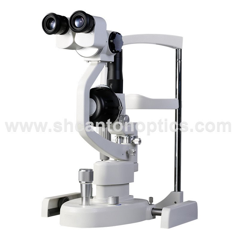 5X LED Galilean Type Slit Lamp
