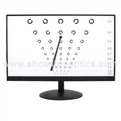 Biểu đồ thị lực không khung 21.5-inch